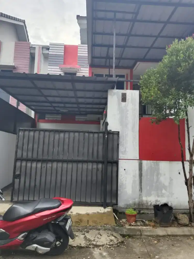 Disewakan Rumah Villa Dago Pamulang