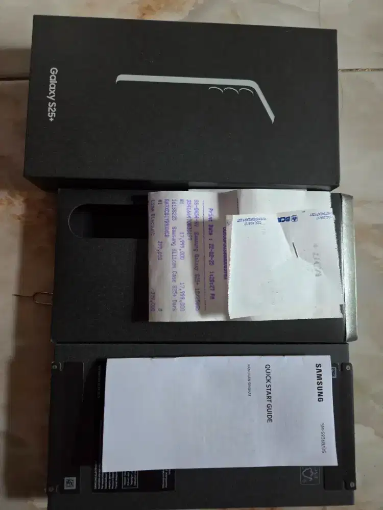 Samsung S 25 plus