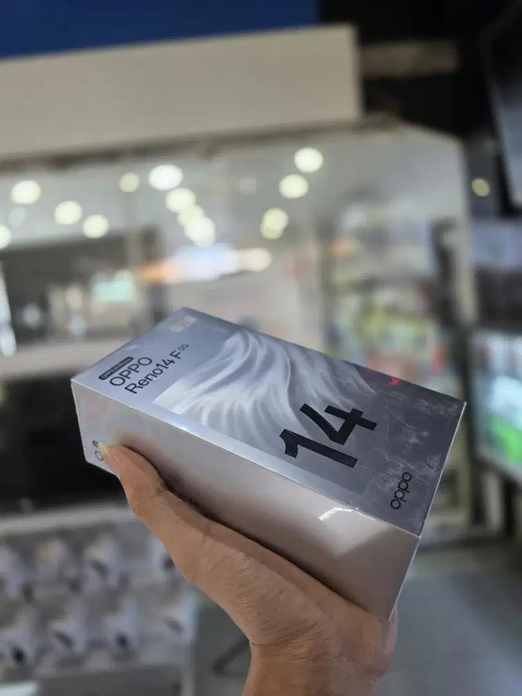 OPPO RENO 14F 5G 12/256