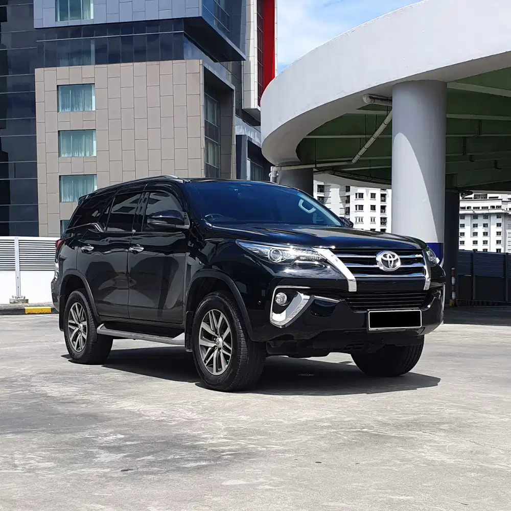 Toyota Fortuner 2020 Diesel