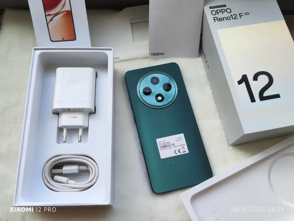 Oppo Reno 12 f 5G 12/512GB