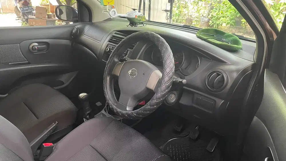 Nissan Grand Livina 1.5