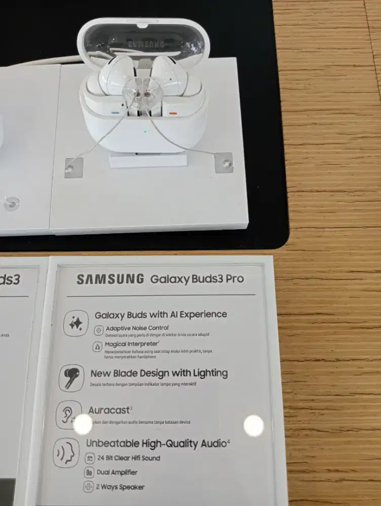 Galaxy Buds3 Pro (cicilan TANPA DP) Pakai Indodana Paylater ‼️
