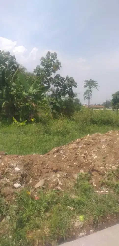 Jual Tanah strategis dekat akses tol soroja soreang
