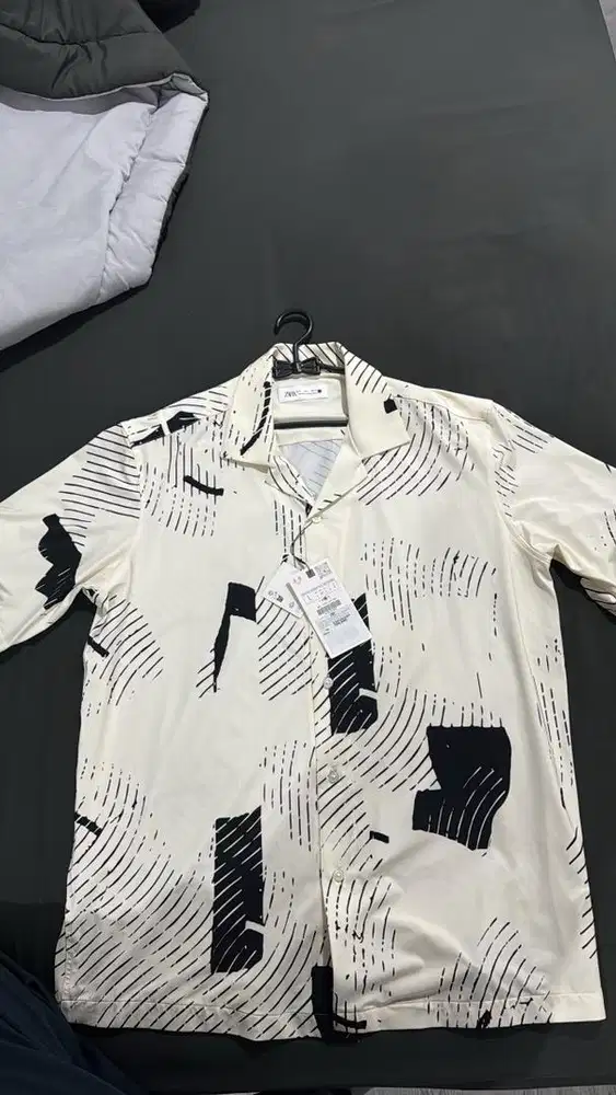 Kemeja Zara Original