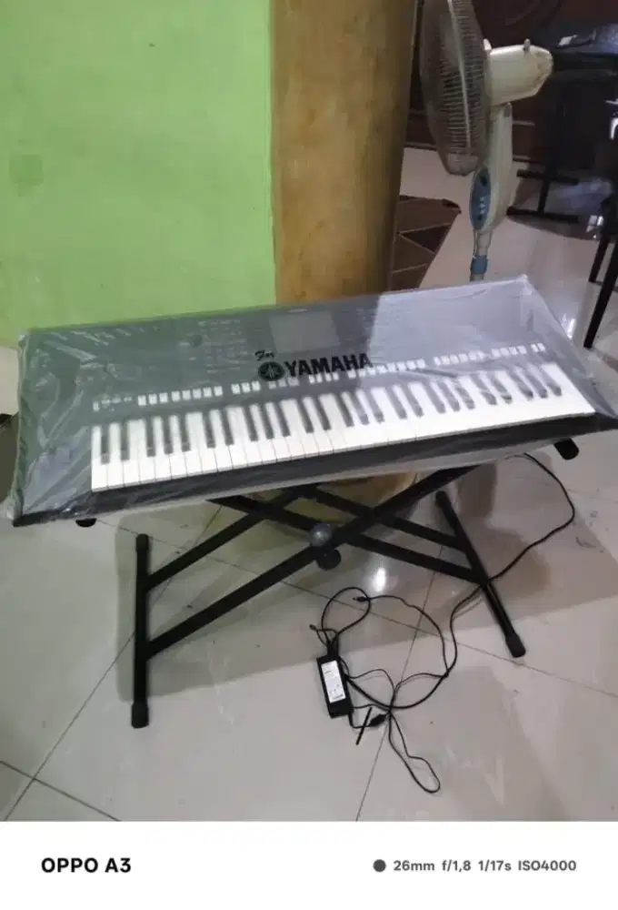 YAMAHA S750 istimewa