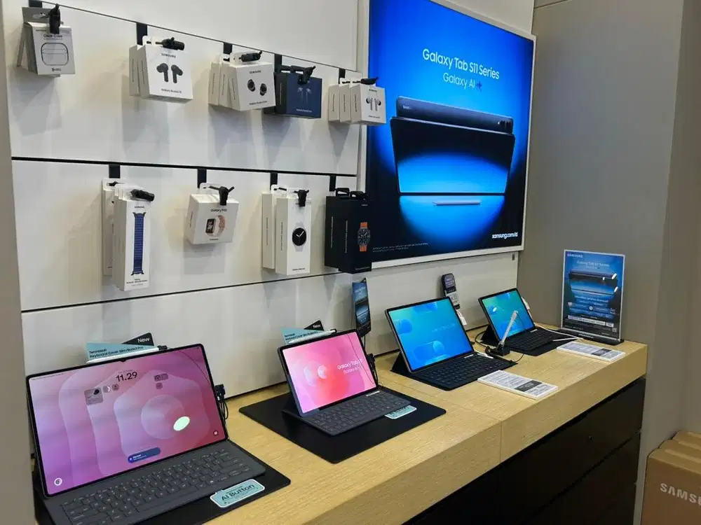 Samsung Galaxy Tab S Series