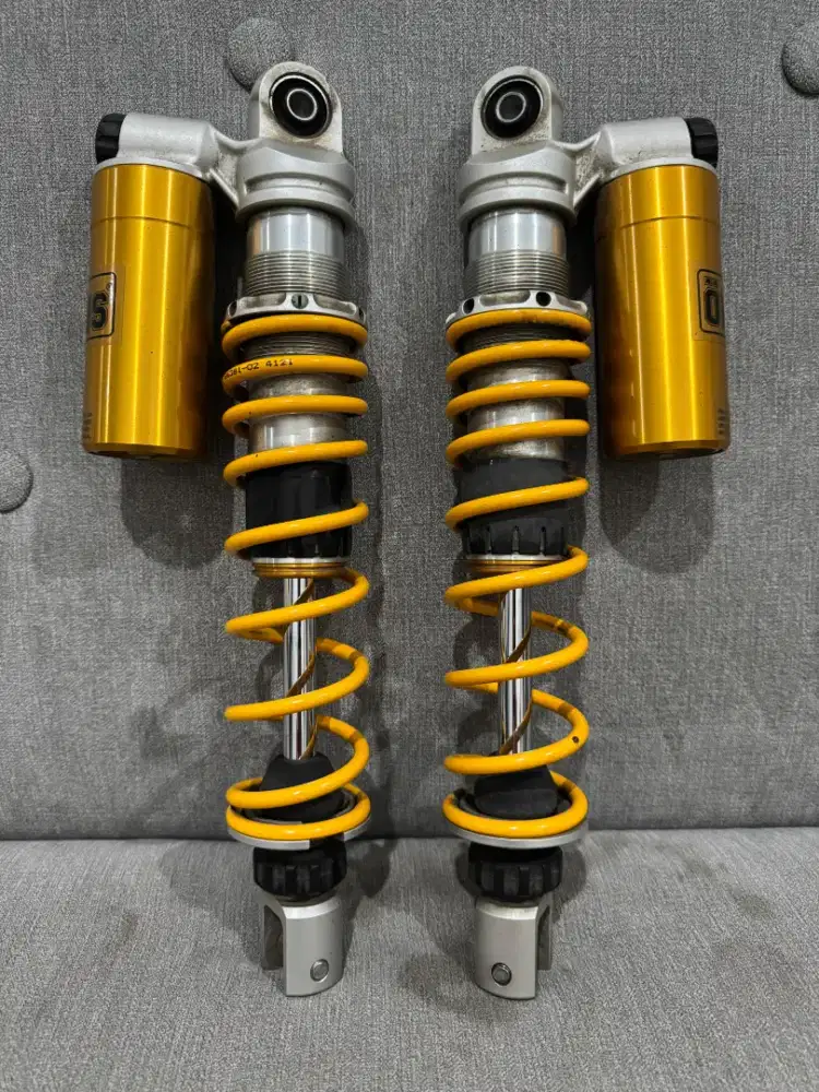 Ohlins Xmax YA 740 original