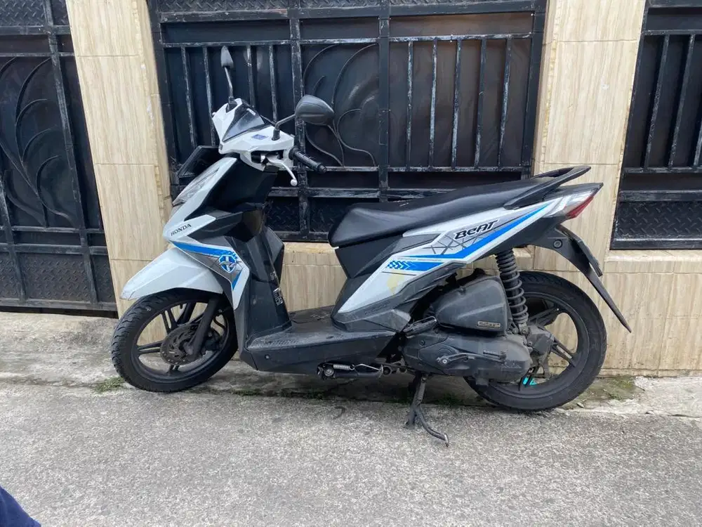Beat sporty 2017
