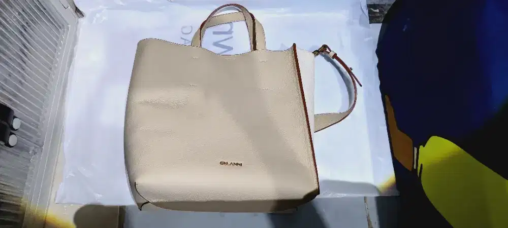 Tas Gelani selempang