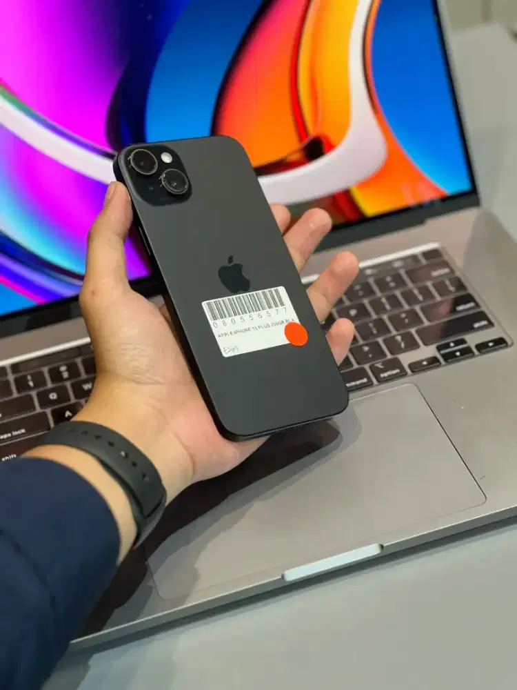 Iphone 15 Plus second