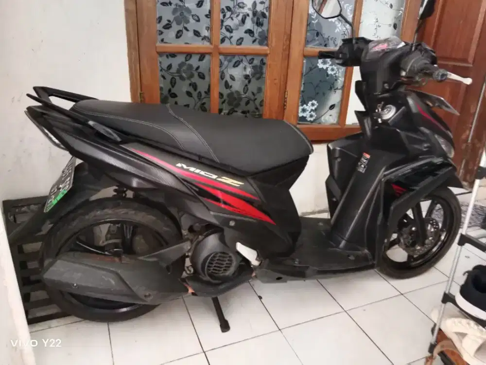 YAMAHA MIO Z 2017