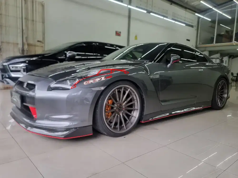 Km 10rb Nissan GTR R35 GT-R HKS
