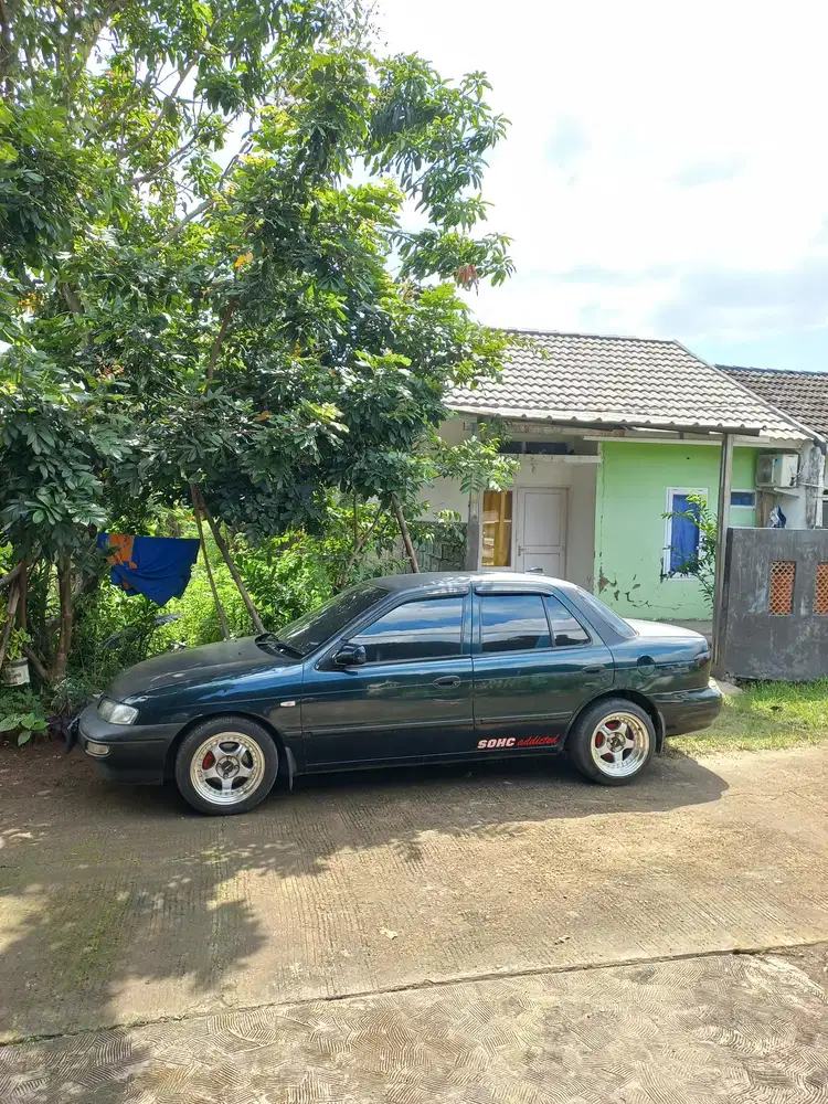 Timor S515 1999 Bensin