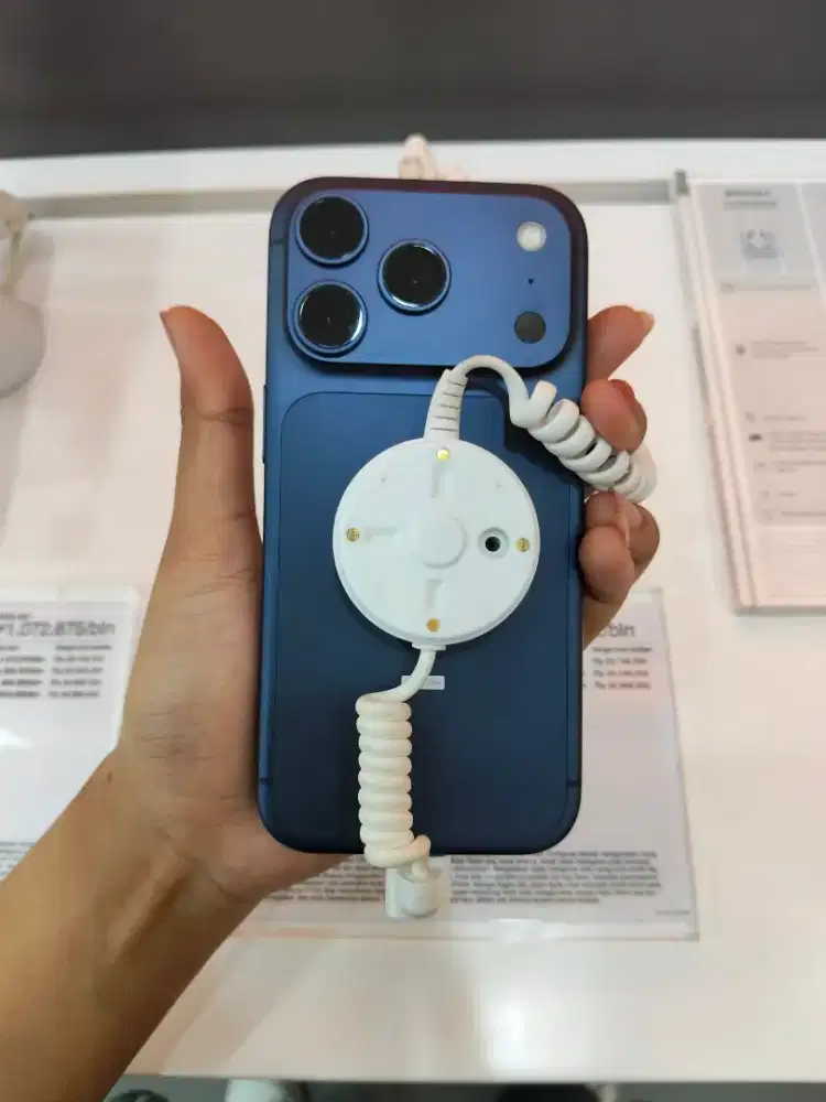 iPhone 17 Series Ready Kredit syarat KTP
