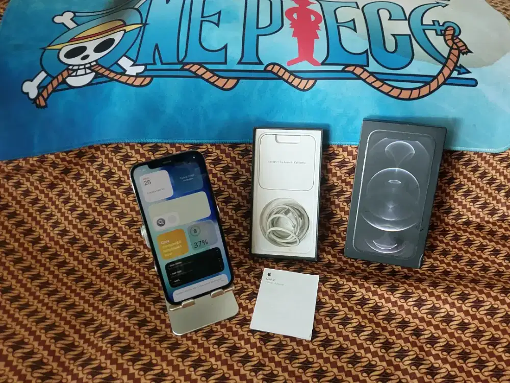 IPHONE 12 PRO 128GB GRAPHITE IBOX LKP HB SERVICE BS TT