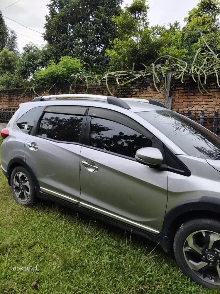 Honda BRV E Manual 2017-2018