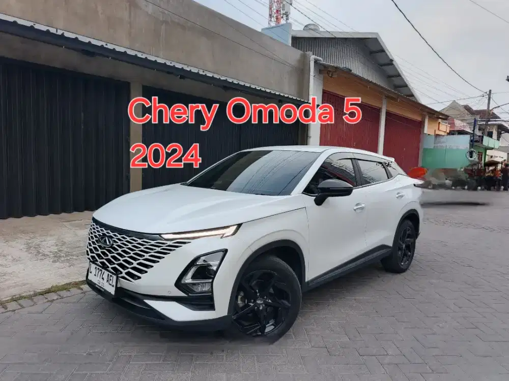 CHERY OMODA 5 Z COMFORT A/T 2024