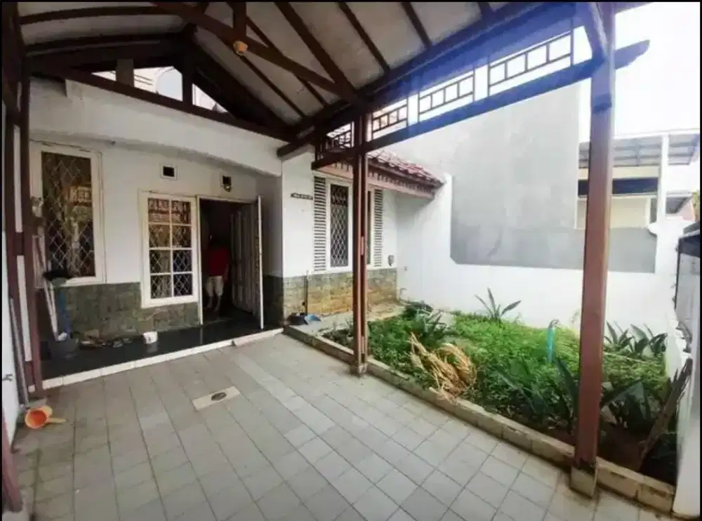 Perumahan Banjar Wijaya kota Tangerang