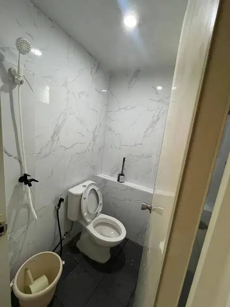 Disewakan Hook Apartment Kalibata City, Lantai 02, Tower Akasia