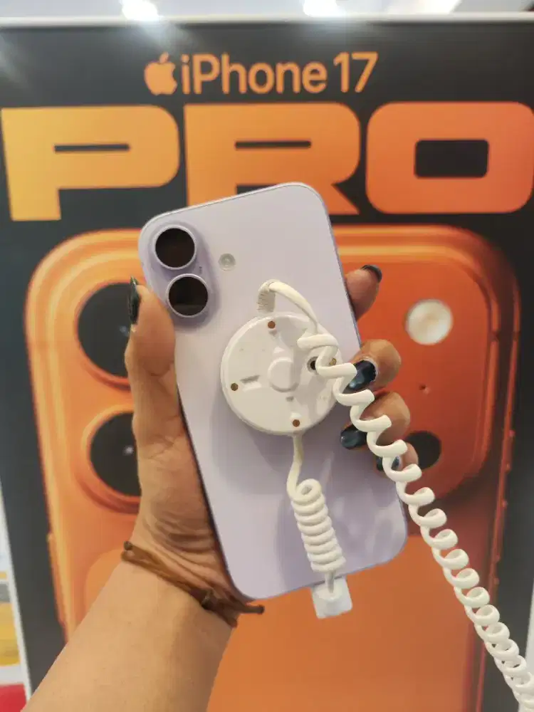 Kredit Iphone 17 Syarat KTP Tanpa DP