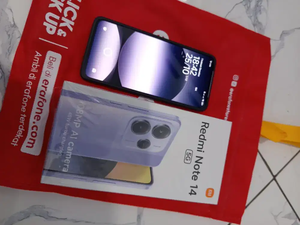 Redmi note 14 5g 8/256gb