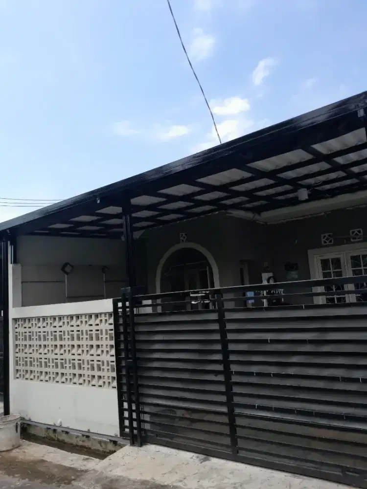 Take over rumah siap huni