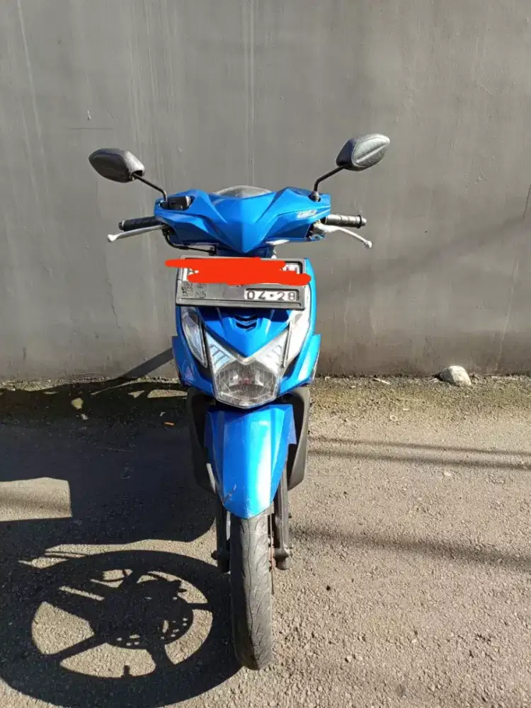 honda beat 2013