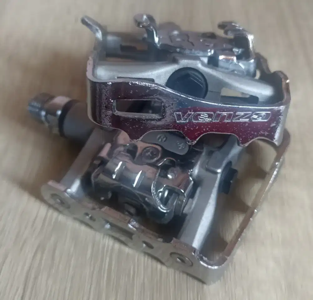 Pedal Cleat MTB multi Venzo