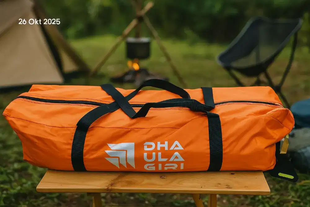 FLYSHEET dhaulagiri