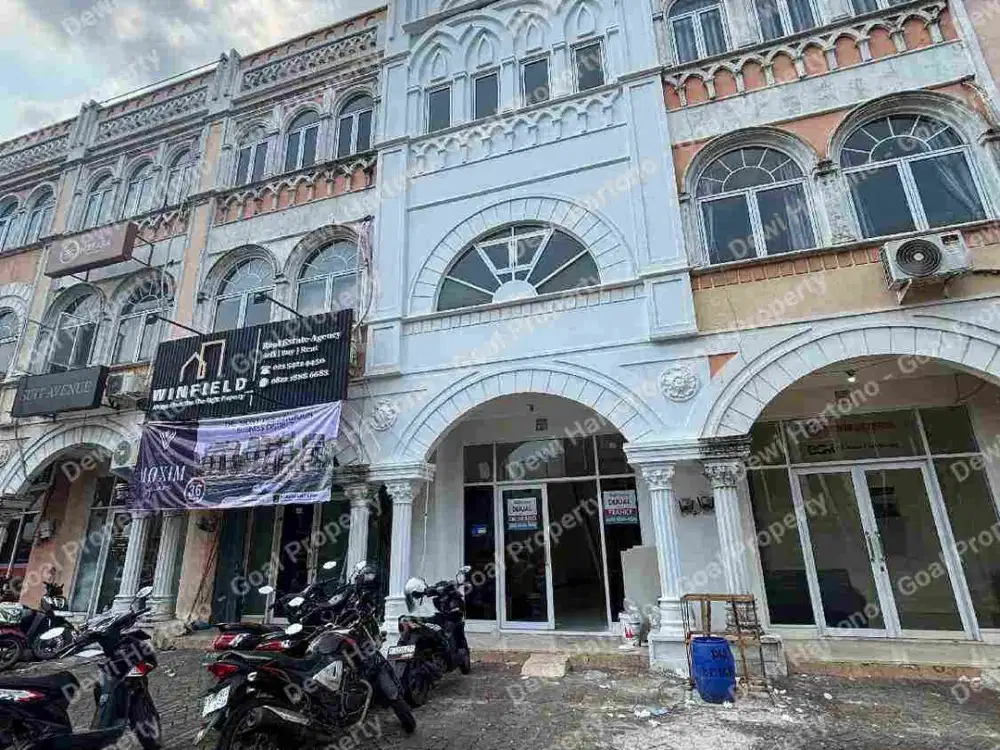 Dijual Segera Ruko Alicante Gading Serpong