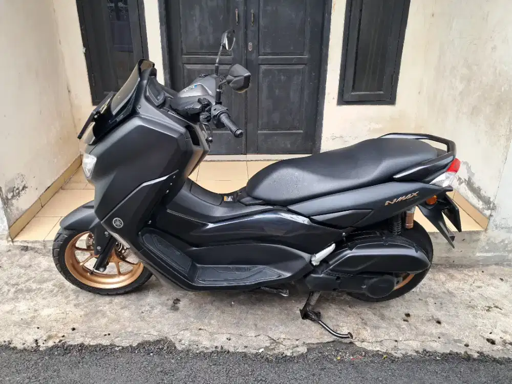 Yamaha new nmax keyles th 2022