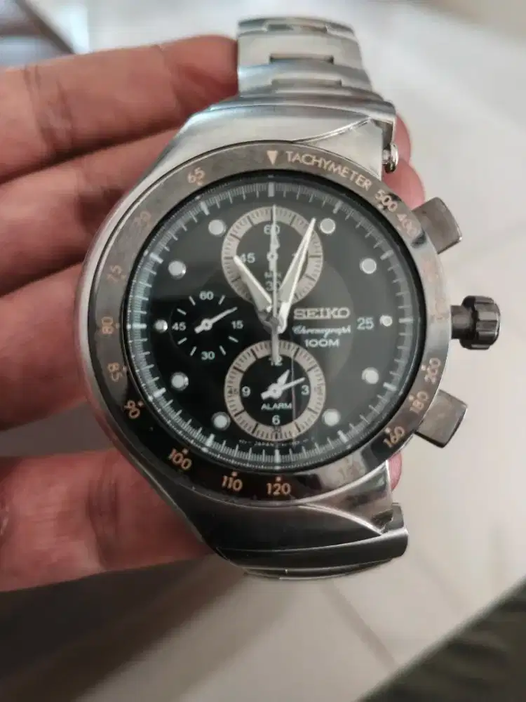 Seiko Asymmetrical 900551