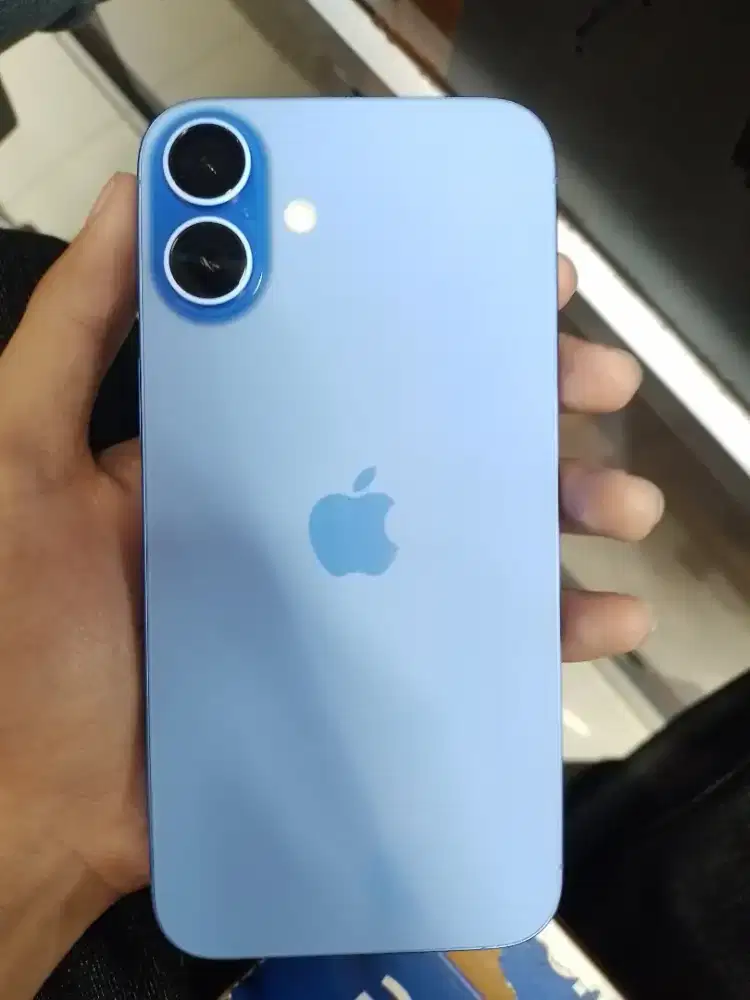 Iphone 16 plus 128gb ibox fullset