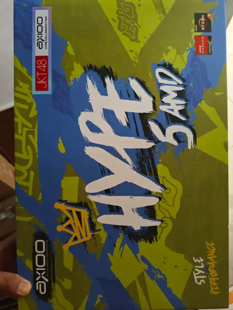 Axioo Hype 5 X6