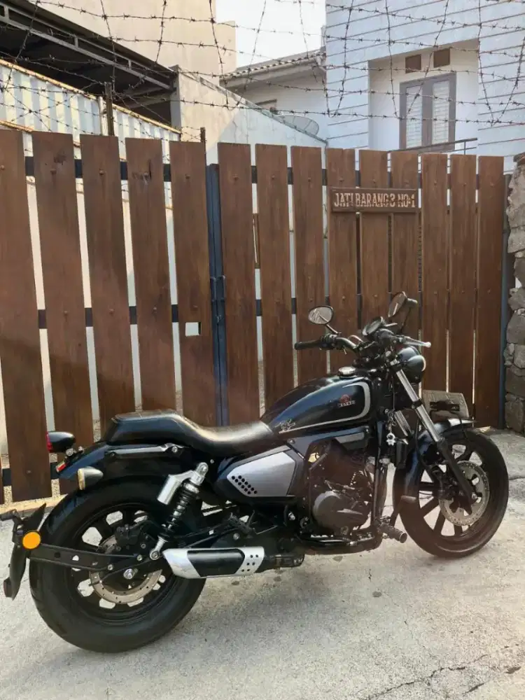 Benelli motobi 200 evo