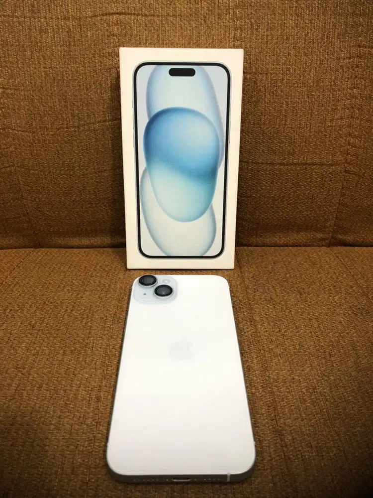 iPhone 15 Plus 128 BH98% eX iBox