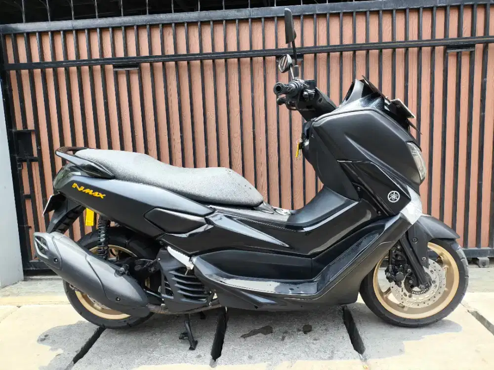 Yamaha Nmax Old 2020 Awal Lengkap Mulus bs tt/bt