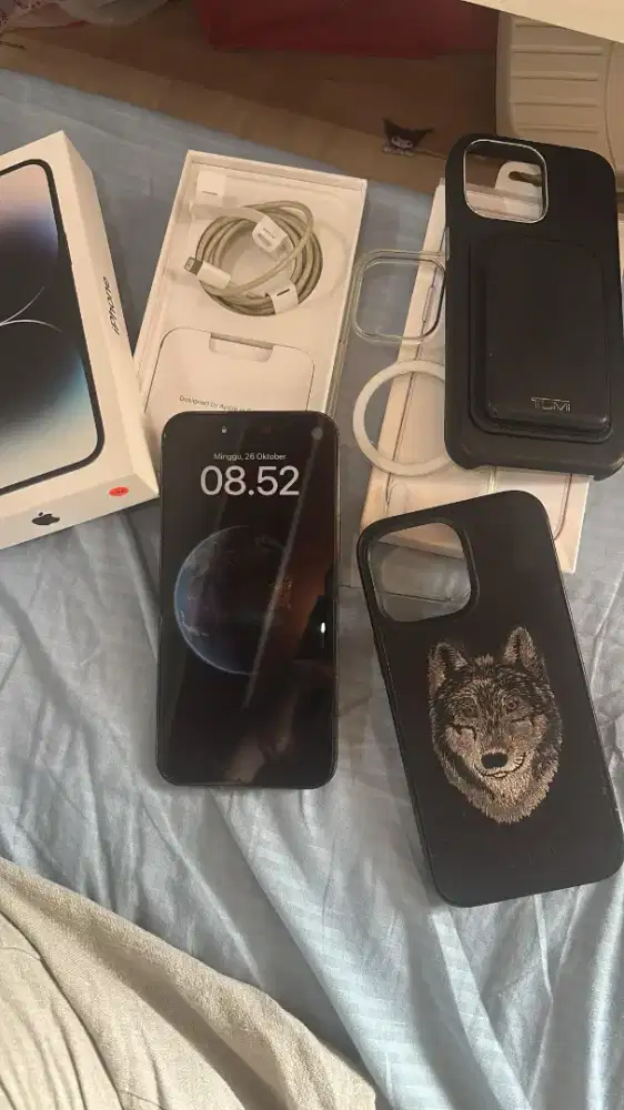 iPhone 14 promax 256gb ex iBox