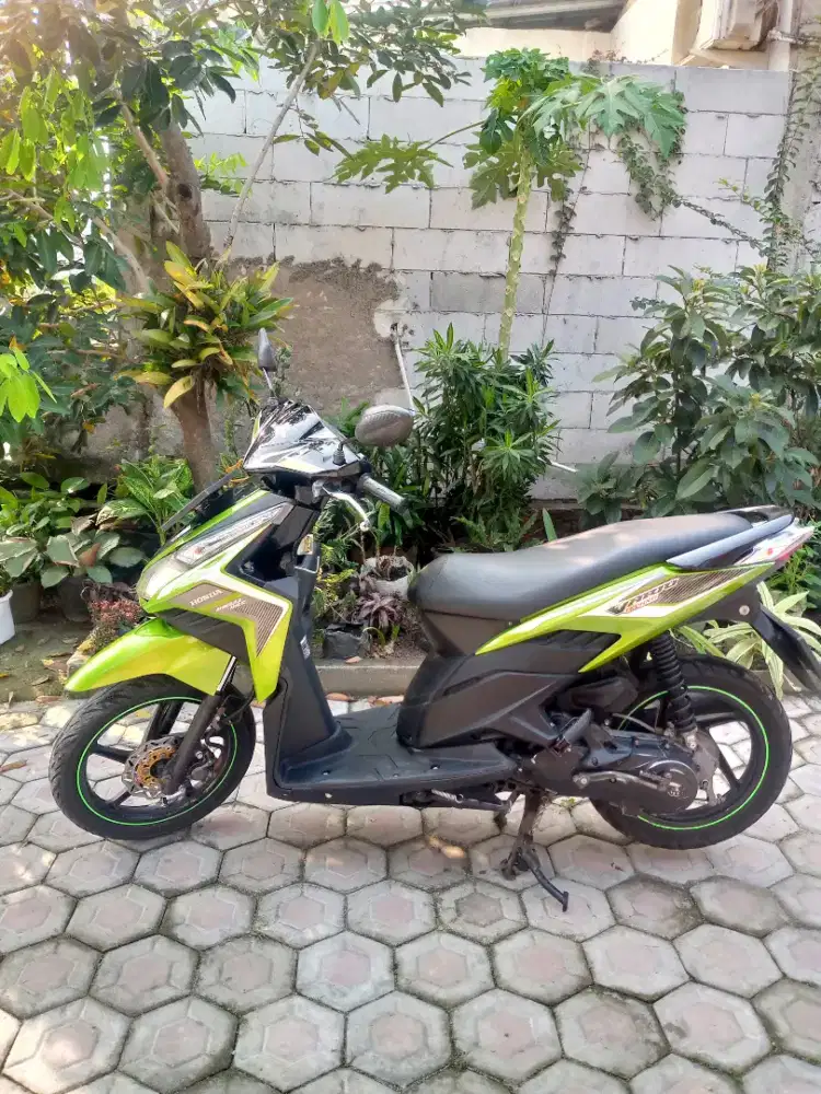 Honda Vario Techno