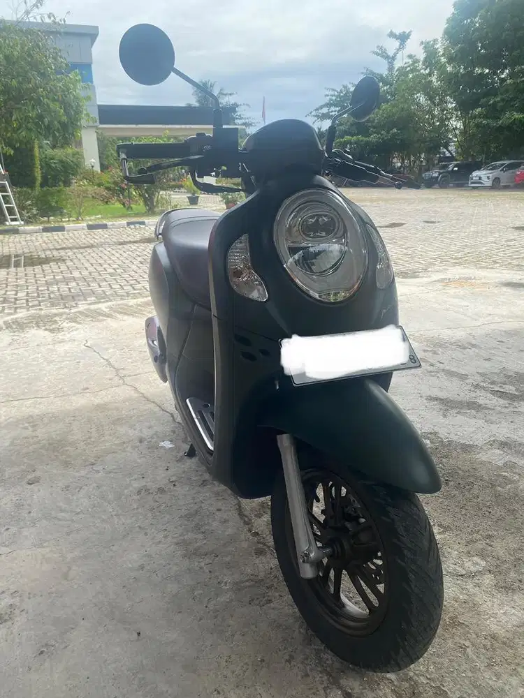 Honda Scopy Prestige th 2023