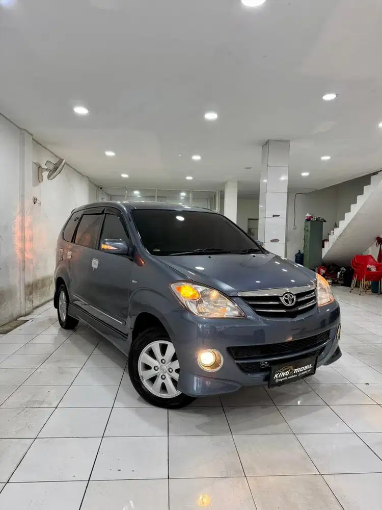 Toyota Avanza 1.5 S Manual Tahun 2011 Odo52rban ORI