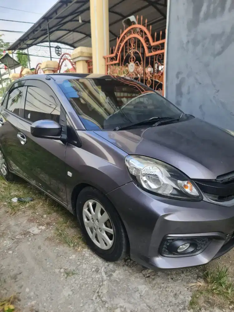 Brio e matic 2018 Bintang