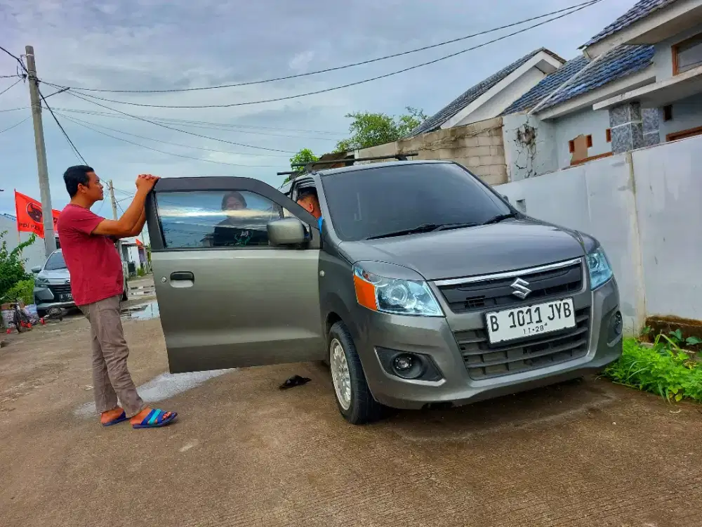 Karimun Wagon R Type GL Manual 2014