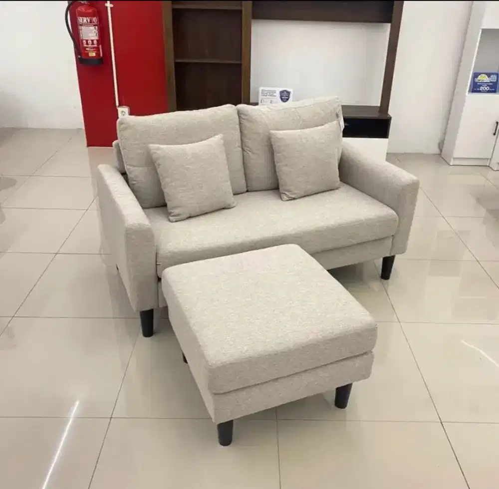 Sofa L Tavor Minimalis