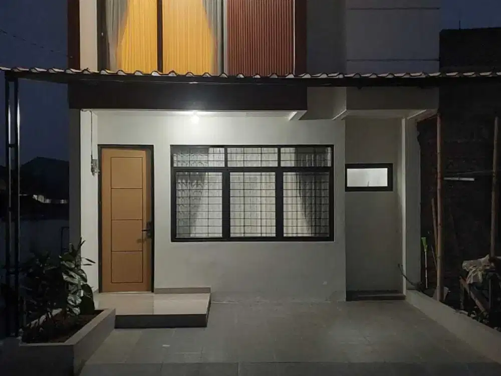 RUMAH HANYA 800 JUTAAN BANYAK PROMO LOKASI 10 MENIT KE TOL JATIWARNA
