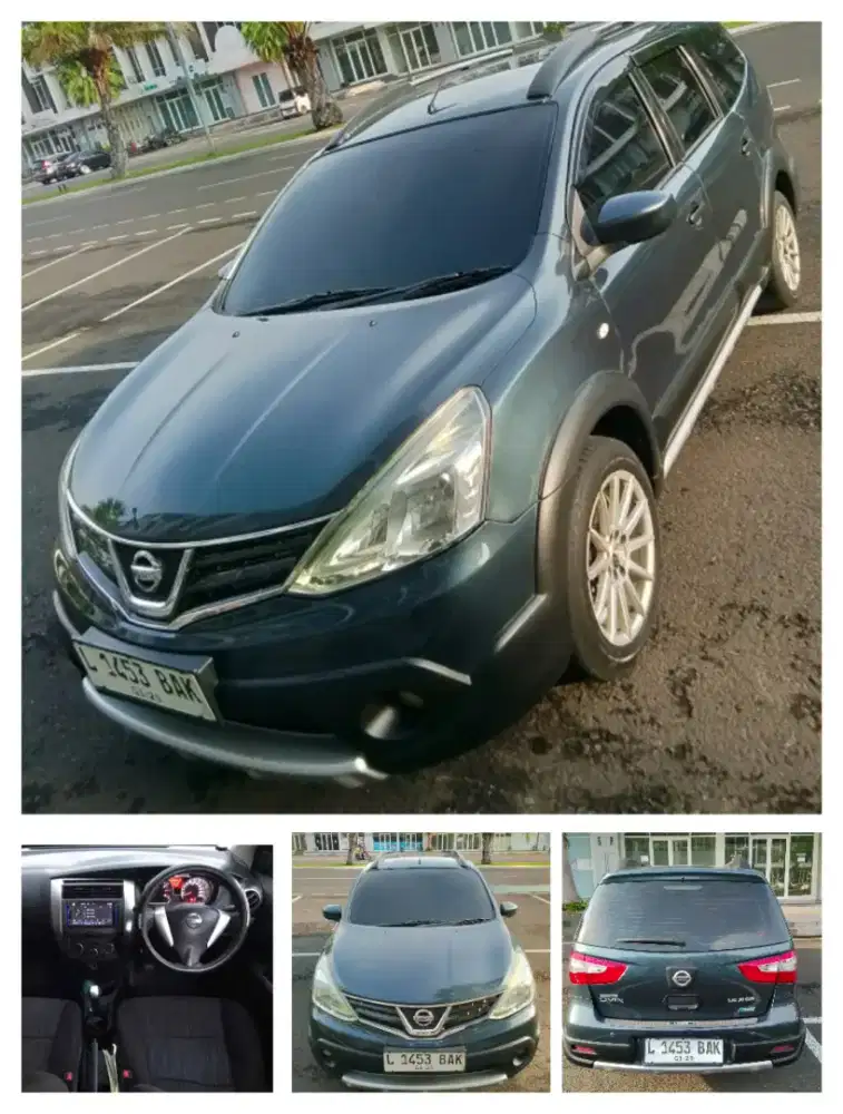 X-GEAR 1.5 MT ISTIMEWA