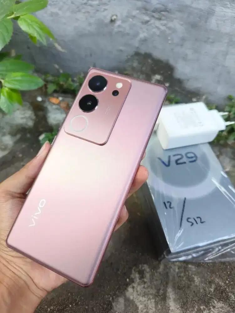 Vivo V29 12/512 mulus lengkap ori