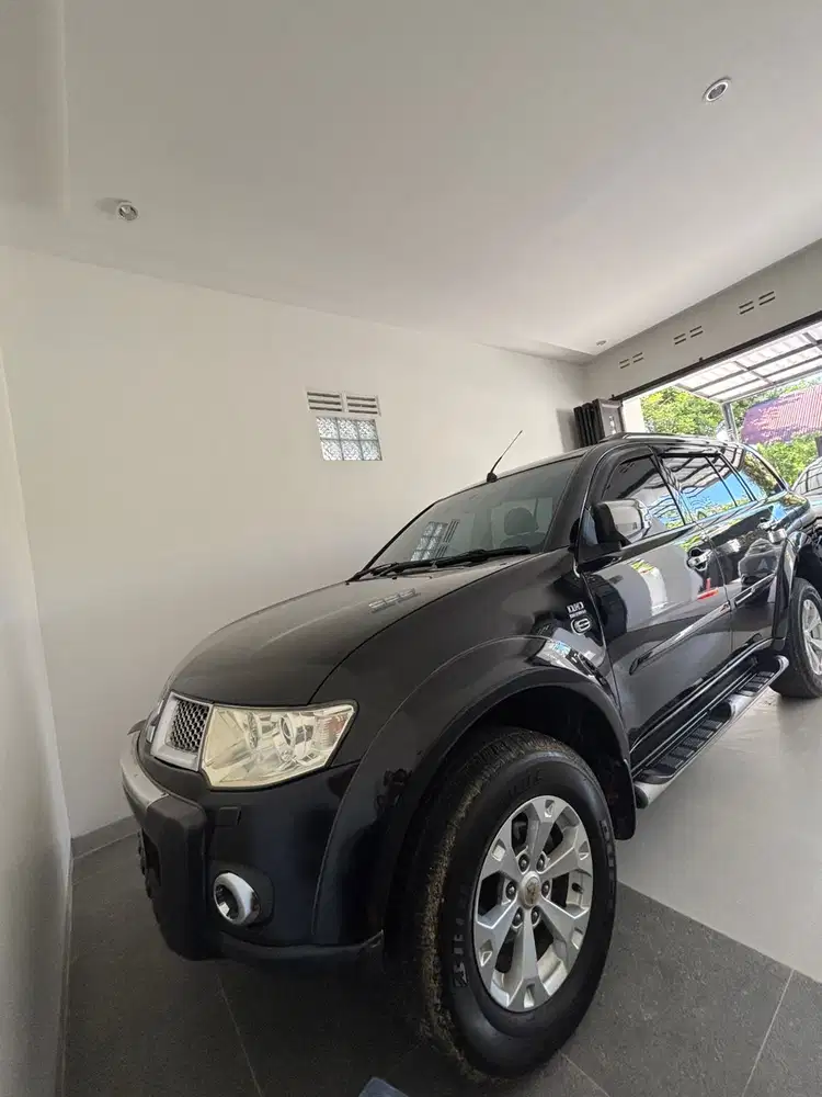 Mitsubishi Pajero Sport 2012 Diesel