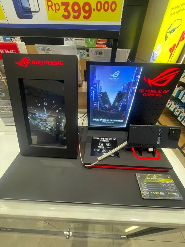 Rog Phone 9 Series